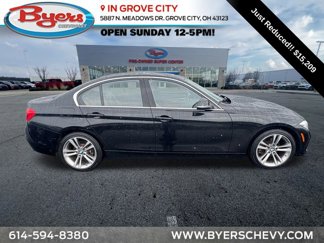 Used 2016 BMW 328i xDrive Sedan w/ Premium Package image 1