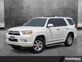 Used 2012 Toyota 4Runner SR5 image 1