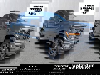New 2025 Ford F150 STX w/ Equipment Group 200A image 1