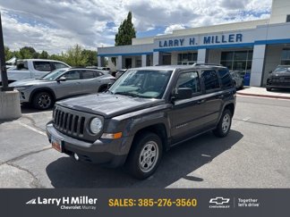 Used 2017 Jeep Patriot Sport image 1