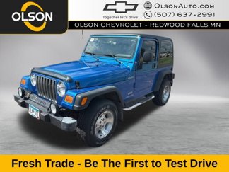 Used 2003 Jeep Wrangler Sport image 1