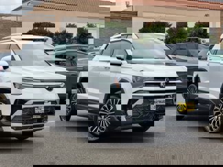 New 2025 Volkswagen Taos SE image 1