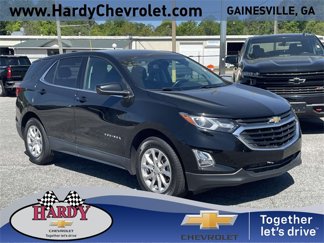 Used 2020 Chevrolet Equinox LT image 1