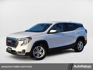 Certified 2024 GMC Terrain SLE image 1