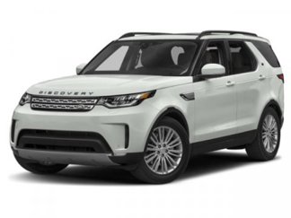 Used 2019 Land Rover Discovery SE image 1
