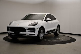 Used 2021 Porsche Macan image 1