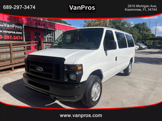Used 2014 Ford E-350 and Econoline 350 XL w/ Power Windows & Locks Group image 1