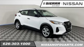New 2025 Nissan Kicks Play S image 1