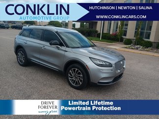 Used 2021 Lincoln Corsair AWD w/ Equipment Group 101A image 1