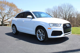 Used 2018 Audi Q3 2.0T Premium Plus image 1