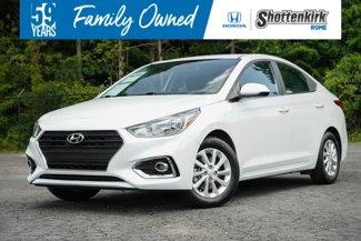 Used 2022 Hyundai Accent SEL image 1