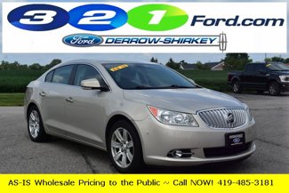 Used 2012 Buick LaCrosse Leather image 1