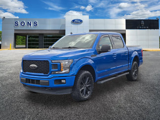 Used 2020 Ford F150 XLT w/ Equipment Group 302A Luxury image 1