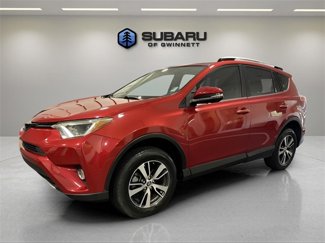 Used 2016 Toyota RAV4 XLE image 1