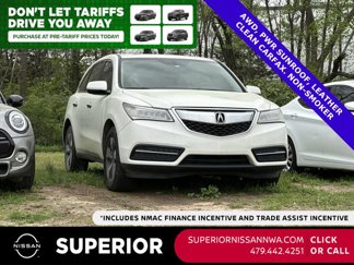 Used 2015 Acura MDX FWD image 1