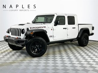 Used 2023 Jeep Gladiator Mojave w/ Cold Weather Group image 1