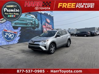 Used 2016 Toyota RAV4 LE image 1