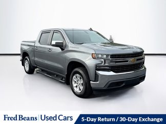 Used 2021 Chevrolet Silverado 1500 LT video 1