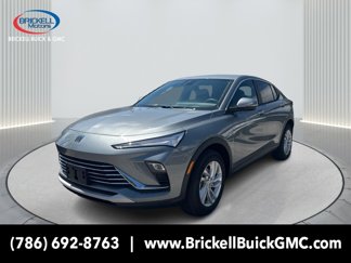 New 2025 Buick Envista Preferred image 1