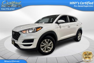 Used 2019 Hyundai Tucson SE image 1