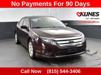 Used 2011 Ford Fusion SE image 1