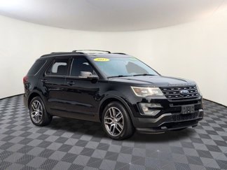 Used 2017 Ford Explorer Sport image 1