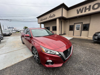 Used 2019 Nissan Altima 2.5 Platinum image 1
