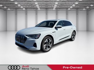 Used 2022 Audi e-tron Premium image 1