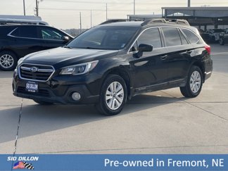Used 2018 Subaru Outback 2.5i Premium w/ Popular Package #1 image 1