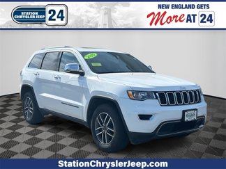 Used 2020 Jeep Grand Cherokee Limited image 1