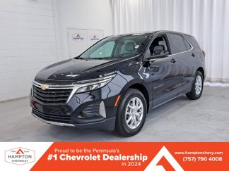 Used 2022 Chevrolet Equinox LT image 1