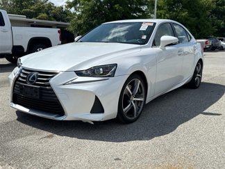 Used 2017 Lexus IS 300 AWD image 1