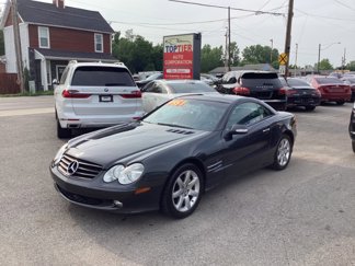 Used 2003 Mercedes-Benz SL 500 image 1