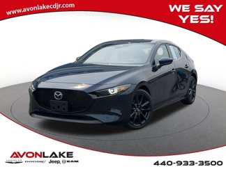 Used 2020 MAZDA MAZDA3 AWD Hatchback w/ Premium Pkg image 1