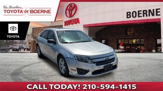 Used 2012 Ford Fusion SE image 1