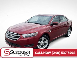 Used 2017 Ford Taurus SEL image 1