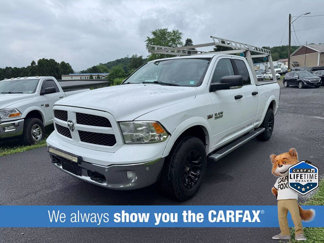 Used 2014 RAM 1500 Outdoorsman image 1