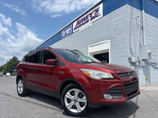 Used 2016 Ford Escape SE w/ SE Leather Comfort Package image 1