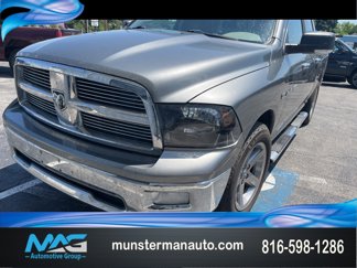 Used 2011 RAM 1500 Big Horn image 1