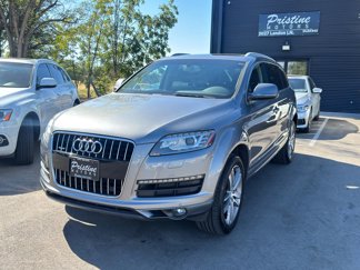 Used 2015 Audi Q7 3.0T Premium Plus w/ Premium Plus Package image 1