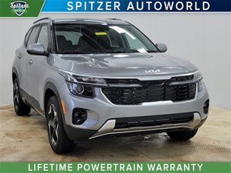 New 2026 Kia Seltos S image 1