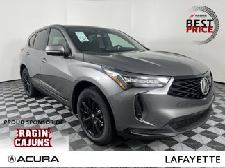 Certified 2025 Acura RDX SH-AWD image 1