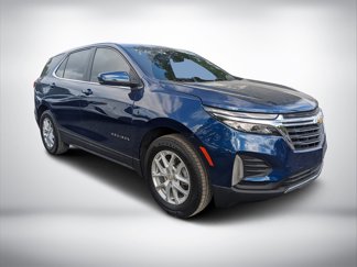Used 2022 Chevrolet Equinox LT image 1