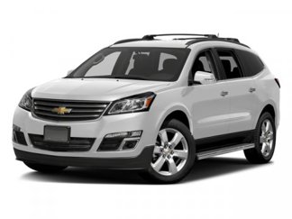 Used 2017 Chevrolet Traverse LT w/ Style and Technology Package image 1