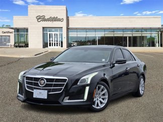 Used 2014 Cadillac CTS Sedan w/ Seating Package image 1