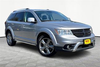 Used 2017 Dodge Journey Crossroad image 1