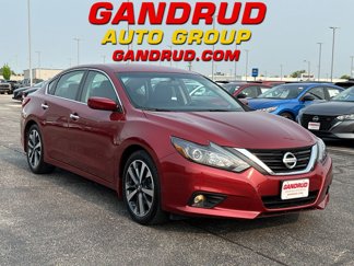 Used 2016 Nissan Altima 2.5 SR image 1