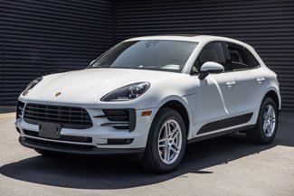 Used 2021 Porsche Macan image 1