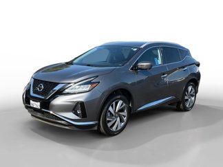 Used 2021 Nissan Murano SL image 1
