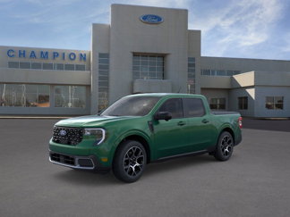 New 2025 Ford Maverick Lariat image 1